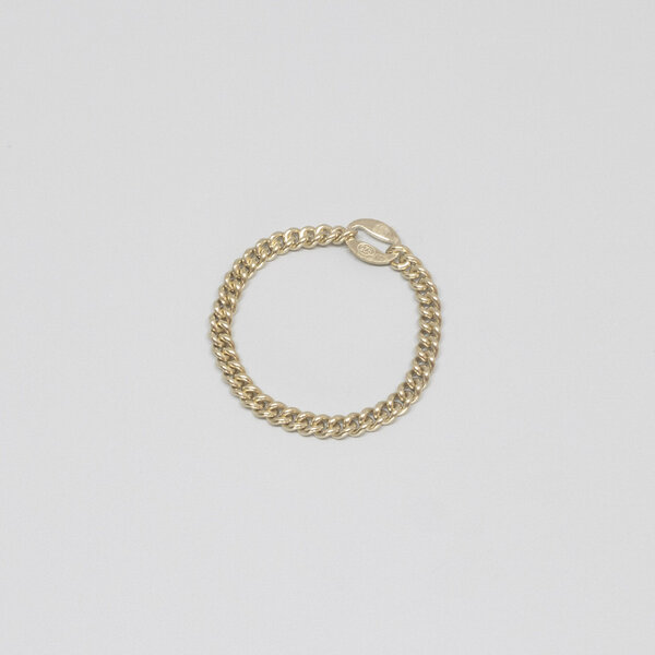 fejn jewelry Ring `bold chain` von fejn jewelry
