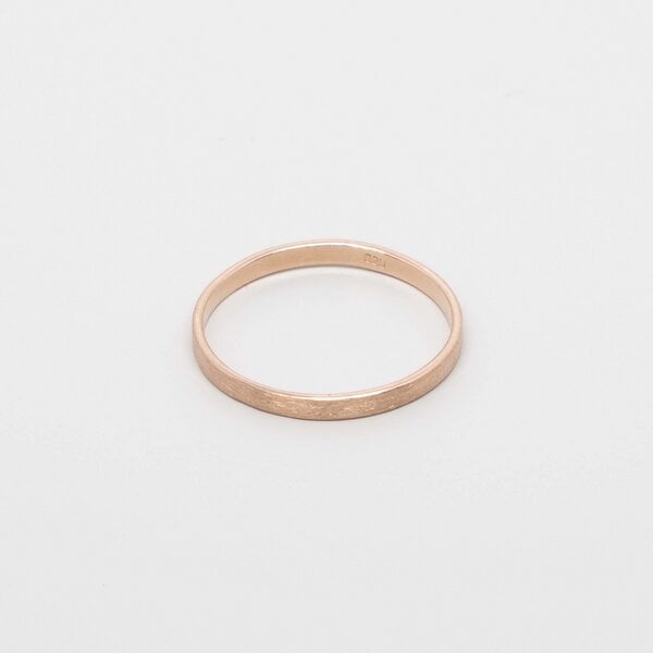 fejn jewelry Ring 'satin band' von fejn jewelry