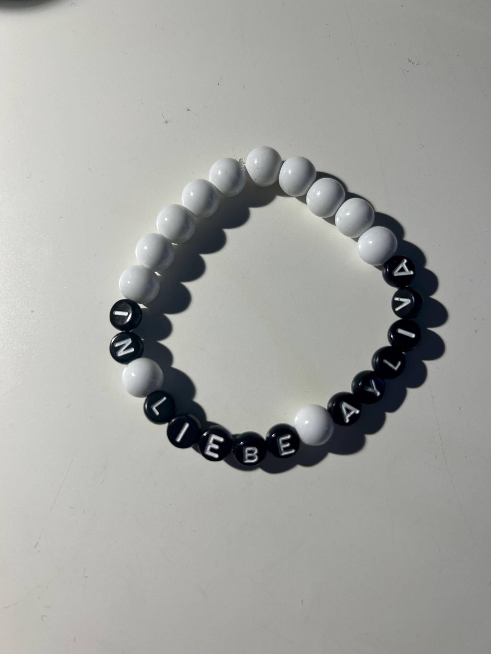 In Liebe Ayliva Armband - Perlenarmband Handgemacht In Liebe Ayliva Armband - Perlenarmband Handgemacht von felishahandmade