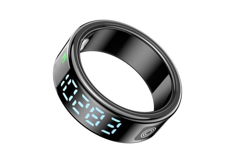 felixx Smart Ring SR21, Smartring mit Gesundheits- und Fitness-Tracking von felixx