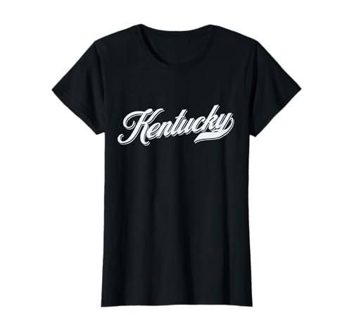 Lustige Geschenkidee für Damen und Mädchen, für Kentucky T-Shirt Lustige Geschenkidee für Damen und Mädchen, für Kentucky T-Shirt von femme Idée cadeau drôle humour prénom Kentucky
