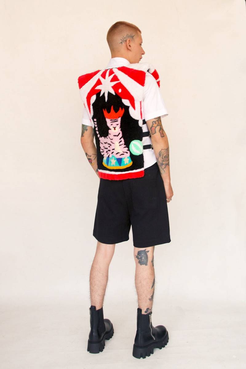 Chaqueta Getuftet Unisex von femmeunchainedandco