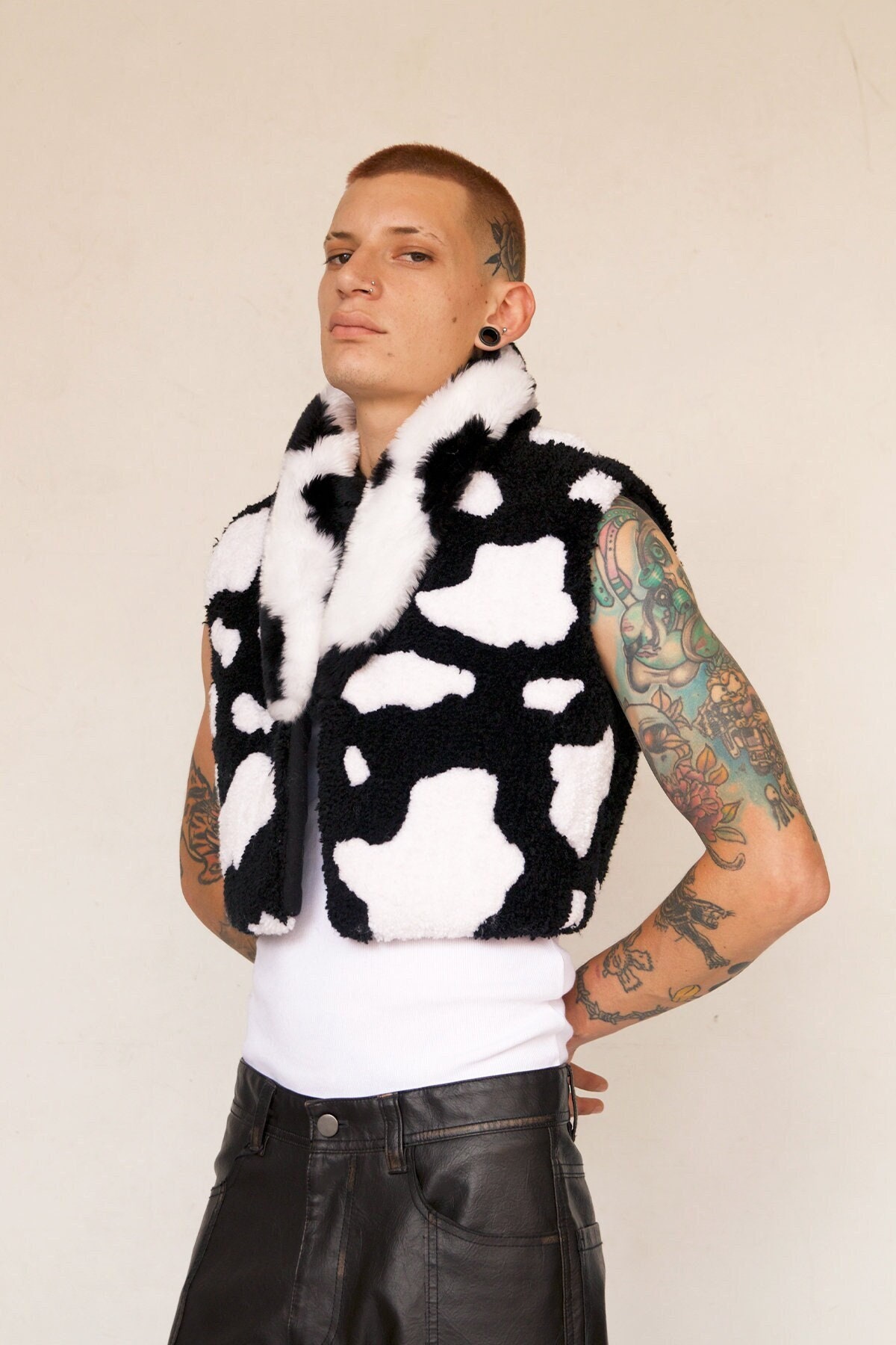 Chaqueta Getuftet von femmeunchainedandco