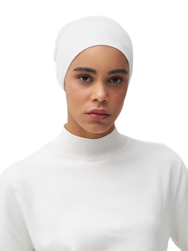 Bone mit Bindeverschluss | Flexibles Untertuch für Hijabs – Komfort für den ganzen Tag Tie Back von femple