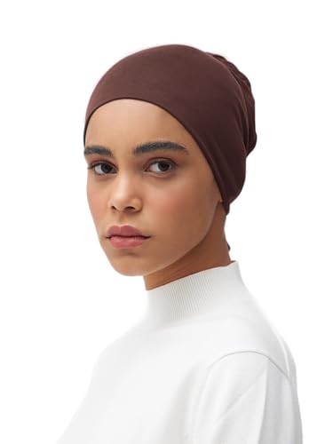 Bone mit Bindeverschluss | Flexibles Untertuch für Hijabs – Komfort für den ganzen Tag Tie Back von femple