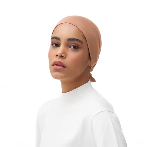 Bone mit Bindeverschluss | Flexibles Untertuch für Hijabs – Komfort für den ganzen Tag Tie Back Bone mit Bindeverschluss | Flexibles Untertuch für Hijabs – Komfort für den ganzen Tag Tie Back von femple