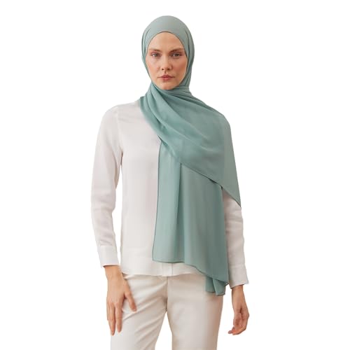 Luxus Chiffon Hijab | Eleganter, Leichter Hijab für Frauen – Perfekt für den Alltag Luxus Chiffon Hijab | Eleganter, Leichter Hijab für Frauen – Perfekt für den Alltag von femple