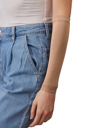 femple Armabdeckung | Praktische Ärmel für zusätzlichen Schutz unter der Kleidung femple Armabdeckung | Praktische Ärmel für zusätzlichen Schutz unter der Kleidung von femple