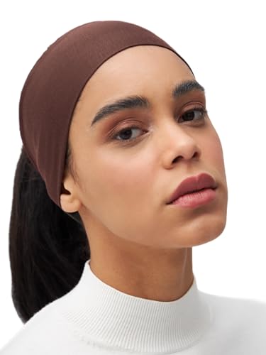 femple Bandana | Stilvolle Unterkappe für Hijab-Trägerinnen – Rutschfest und Bequem von femple