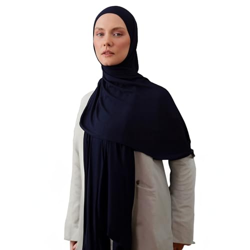 femple Gerippter Jersey Hijab | Stylischer, Komfortabler Hijab für Frauen – Perfekt für Alltag und Arbeit femple Gerippter Jersey Hijab | Stylischer, Komfortabler Hijab für Frauen – Perfekt für Alltag und Arbeit von femple