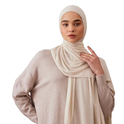 femple Gerippter Jersey Hijab | Stylischer, Komfortabler Hijab für Frauen – Perfekt für Alltag und Arbeit femple Gerippter Jersey Hijab | Stylischer, Komfortabler Hijab für Frauen – Perfekt für Alltag und Arbeit von femple