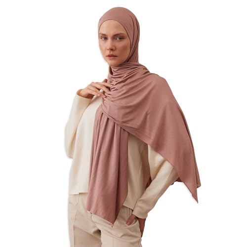 femple Jersey Light Hijab | Atmungsaktiver, Stretchiger Hijab für Damen – Für den ganzen Tag femple Jersey Light Hijab | Atmungsaktiver, Stretchiger Hijab für Damen – Für den ganzen Tag von femple