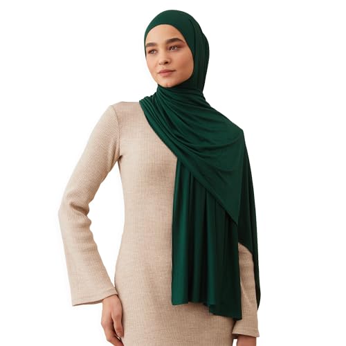 femple Jersey Light Hijab | Atmungsaktiver, Stretchiger Hijab für Damen – Für den ganzen Tag femple Jersey Light Hijab | Atmungsaktiver, Stretchiger Hijab für Damen – Für den ganzen Tag von femple