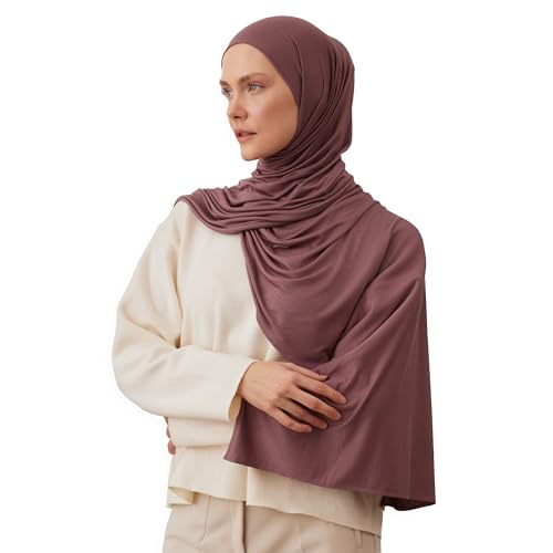 femple Jersey Light Hijab | Atmungsaktiver, Stretchiger Hijab für Damen – Für den ganzen Tag femple Jersey Light Hijab | Atmungsaktiver, Stretchiger Hijab für Damen – Für den ganzen Tag von femple