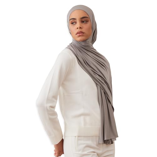 femple Jersey Light Hijab | Atmungsaktiver, Stretchiger Hijab für Damen – Für den ganzen Tag femple Jersey Light Hijab | Atmungsaktiver, Stretchiger Hijab für Damen – Für den ganzen Tag von femple