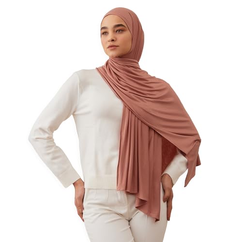 femple Jersey Light Hijab | Atmungsaktiver, Stretchiger Hijab für Damen – Für den ganzen Tag femple Jersey Light Hijab | Atmungsaktiver, Stretchiger Hijab für Damen – Für den ganzen Tag von femple