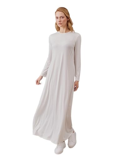 femple Langärmelige Kleid Schicht | Perfektes Unterkleid für zusätzliche Abdeckung femple Langärmelige Kleid Schicht | Perfektes Unterkleid für zusätzliche Abdeckung von femple