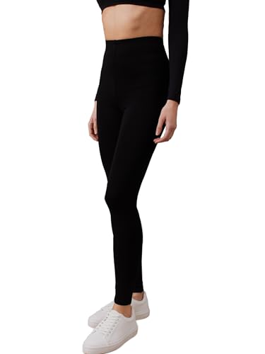 femple Leggings | Weiche, Dehnbare Hose für Komfort und Bewegungsfreiheit von femple