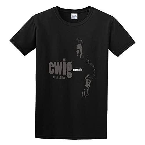 Men's Peter Maffay Ewig Cotton T Shirt M Men's Peter Maffay Ewig Cotton T Shirt M von fenglaile