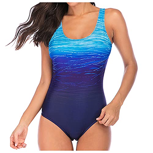 Damen Badeanzug Triangel V Ausschnitt Streifen Bauchweg Einteilige Bademode Swimsuit Bademoden Für Damen Bonprix Bademode Gepolsterter Monokini Push Up Bikini Badeanzug Damen Bademode Tankinis Set von fenity