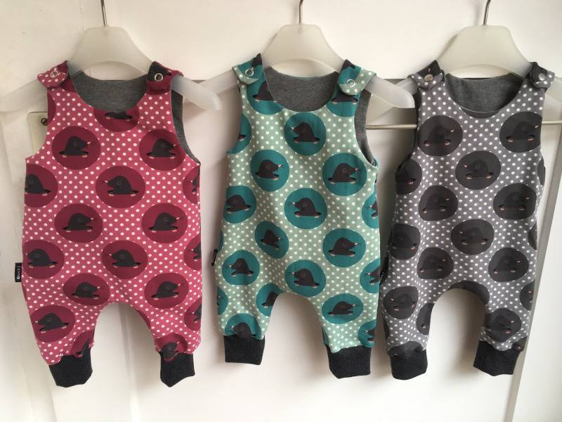 strampler von fennsmanufaktur