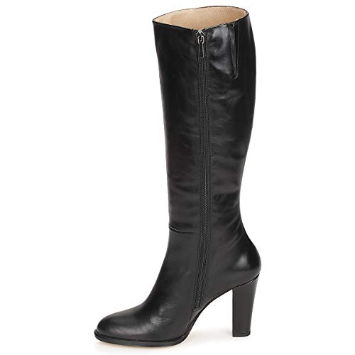 fericelli Maia Stiefel Damen Schwarz - 39 - Klassische Stiefel Shoes von fericelli