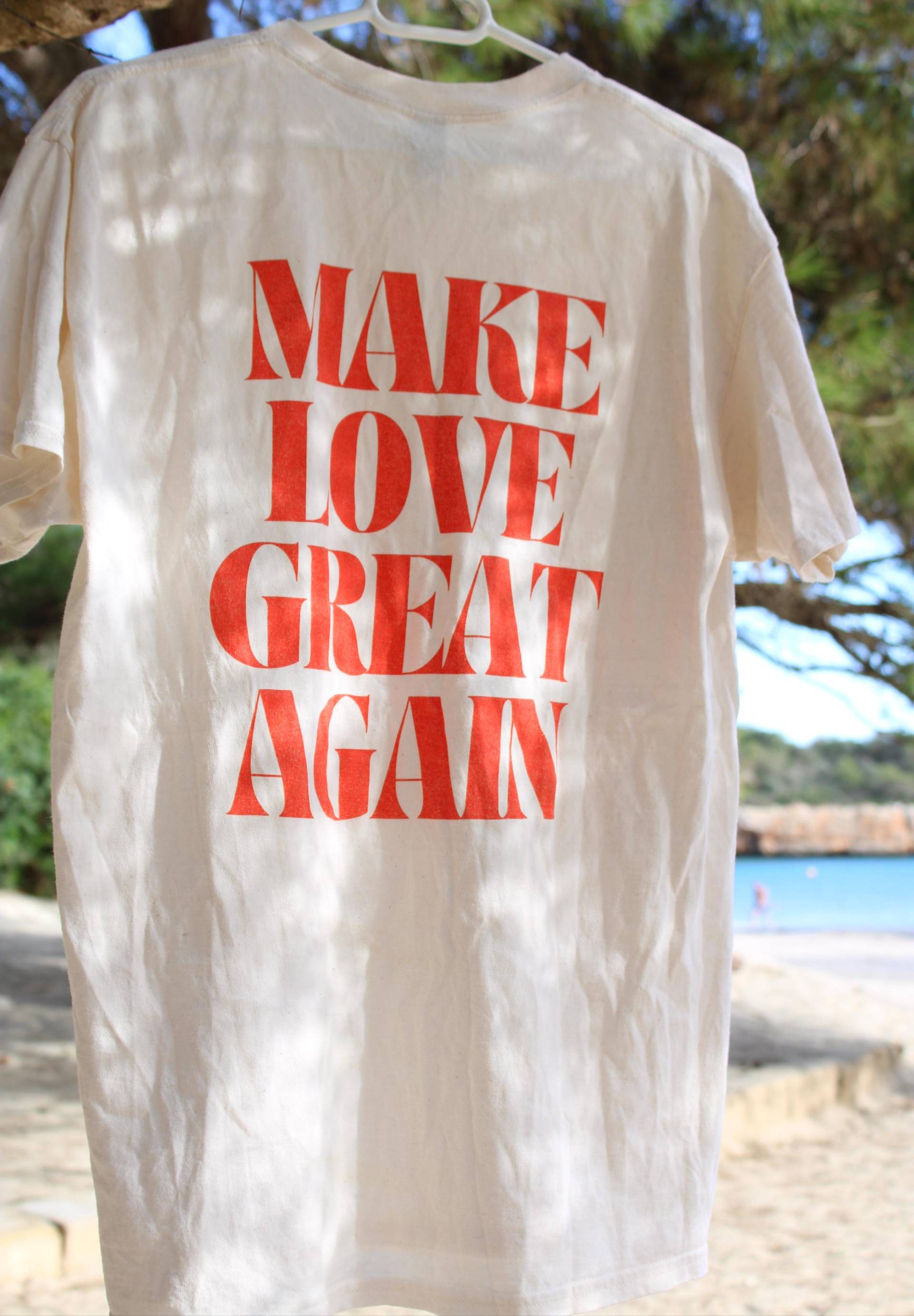 Make Love Great Again Shirt Von Stanley Stella Make Love Great Again Shirt Von Stanley Stella von fetzt