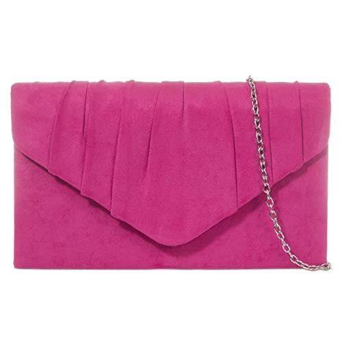 fi9 Damen Tasche Pink - rose - Größe: Medium von fi9