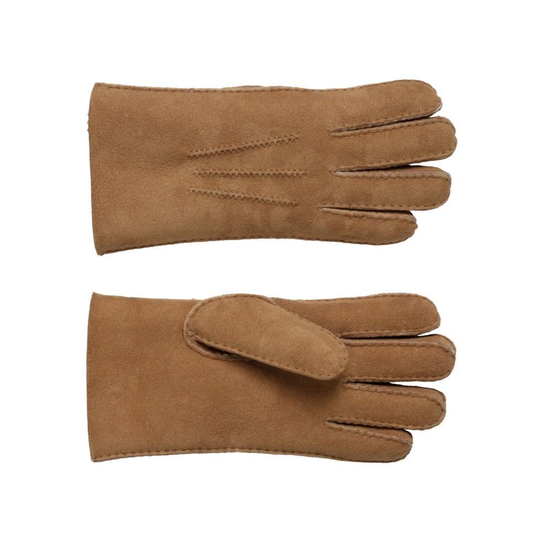 fiebig - Handschuh Handschuhe Schafsleder Cognac Cognac - Gr. - 8 von fiebig