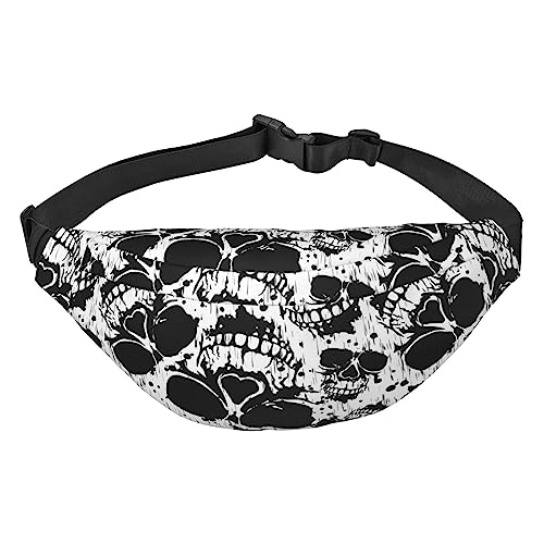 Abstrakter Hai-Grunge-Gürteltasche, verstellbare Hüfttasche, Crossbody-Sling-Rucksack für Männer und Frauen, Reisen, Wandern, Radfahren, Laufen, Muster 10, Einheitsgröße, Tagesrucksäcke Abstrakter Hai-Grunge-Gürteltasche, verstellbare Hüfttasche, Crossbody-Sling-Rucksack für Männer und Frauen, Reisen, Wandern, Radfahren, Laufen, Muster 10, Einheitsgröße, Tagesrucksäcke von fifbird
