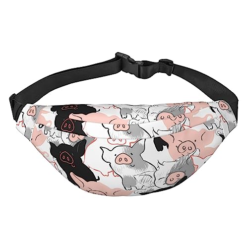 Grunge Shark Camo Bauchtasche, verstellbare Hüfttasche, Crossbody-Sling-Rucksack für Männer und Frauen, Reisen, Wandern, Radfahren, Laufen, Muster 8, Einheitsgröße, Tagesrucksäcke Grunge Shark Camo Bauchtasche, verstellbare Hüfttasche, Crossbody-Sling-Rucksack für Männer und Frauen, Reisen, Wandern, Radfahren, Laufen, Muster 8, Einheitsgröße, Tagesrucksäcke von fifbird