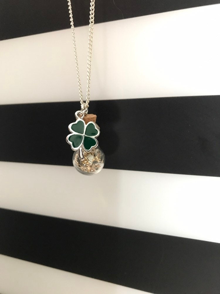 st. Patrick's Day Kette st. Patrick's Day Kette von figandcitrus