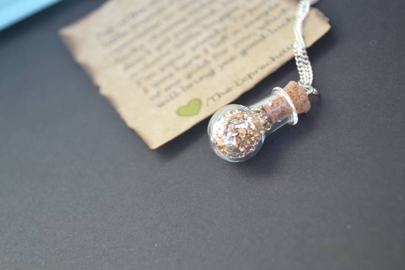 st. Patrick's Day Kinder Halskette st. Patrick's Day Kinder Halskette von figandcitrus