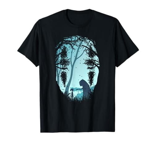 filiskun Herren Anime Cartoon T-Shirt Schwarz S Klassische Passform Kurzarm Rundhals-Ausschnitt Klassisch filiskun Herren Anime Cartoon T-Shirt Schwarz S Klassische Passform Kurzarm Rundhals-Ausschnitt Klassisch von filiskun