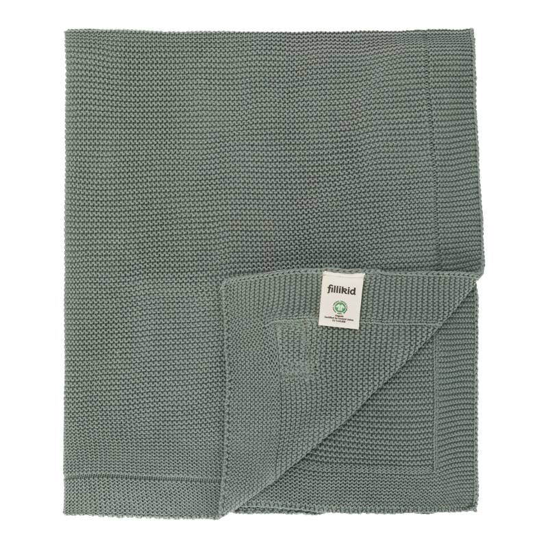 Fillikid Babydecke Strick 80x100 cm von fillikid