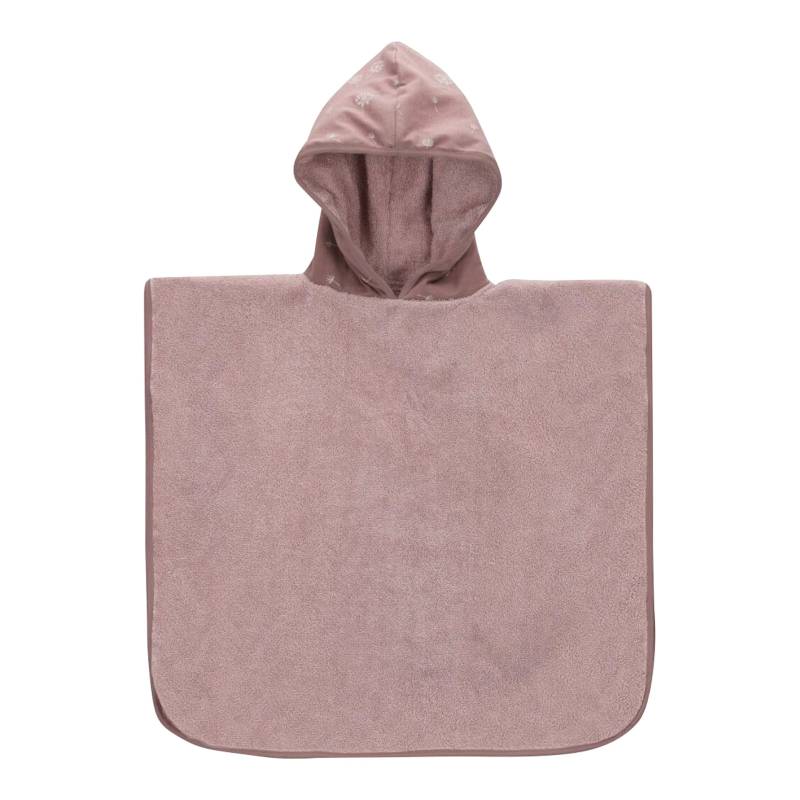 Fillikid Badeponcho 60x55 cm rosa von fillikid