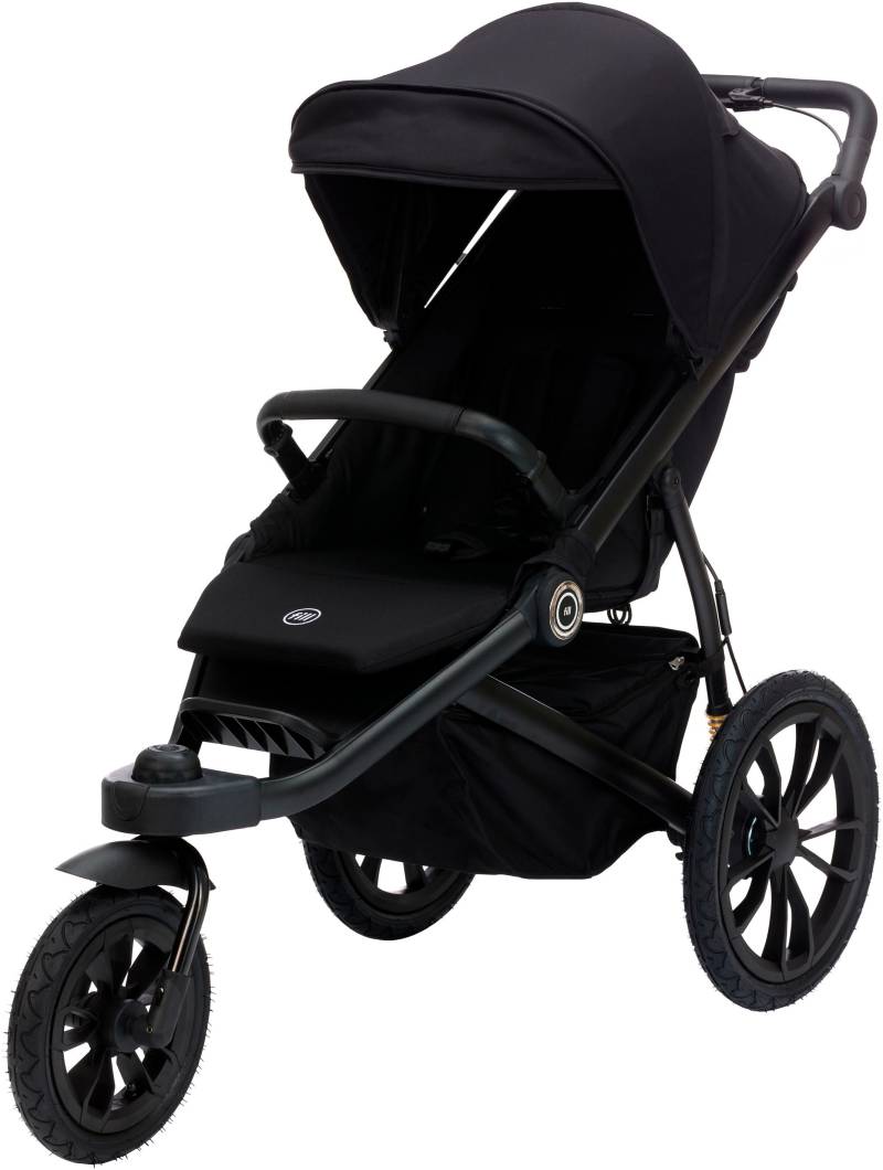 Fillikid Jogger-Kinderwagen "Run S609" 22 kg von fillikid