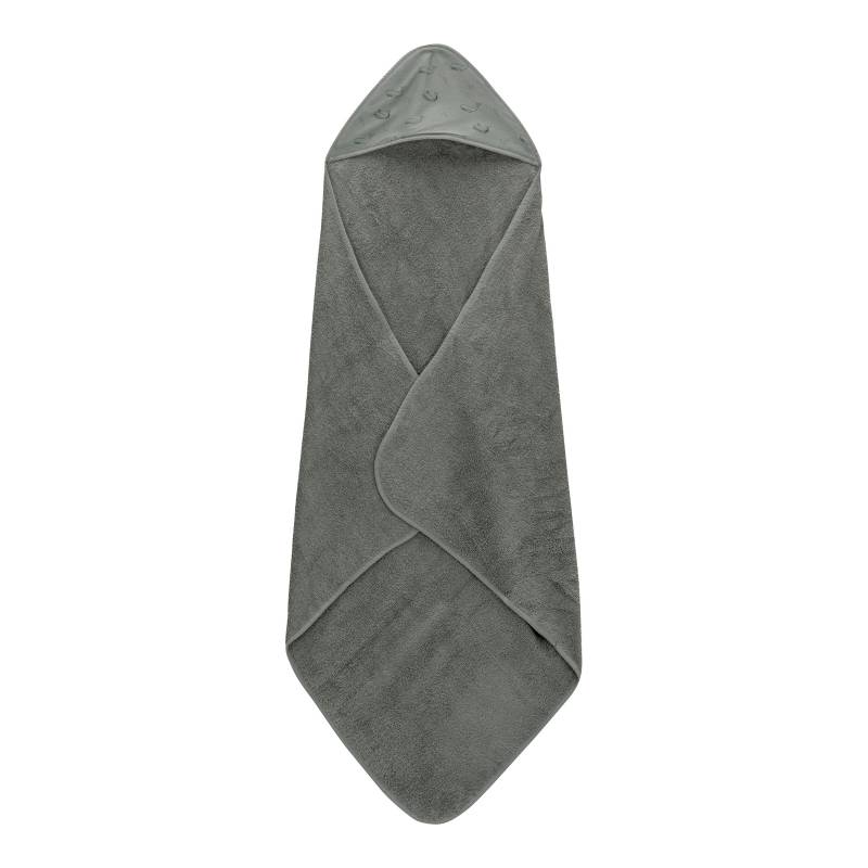 Fillikid Kapuzenbadetuch gruen von fillikid