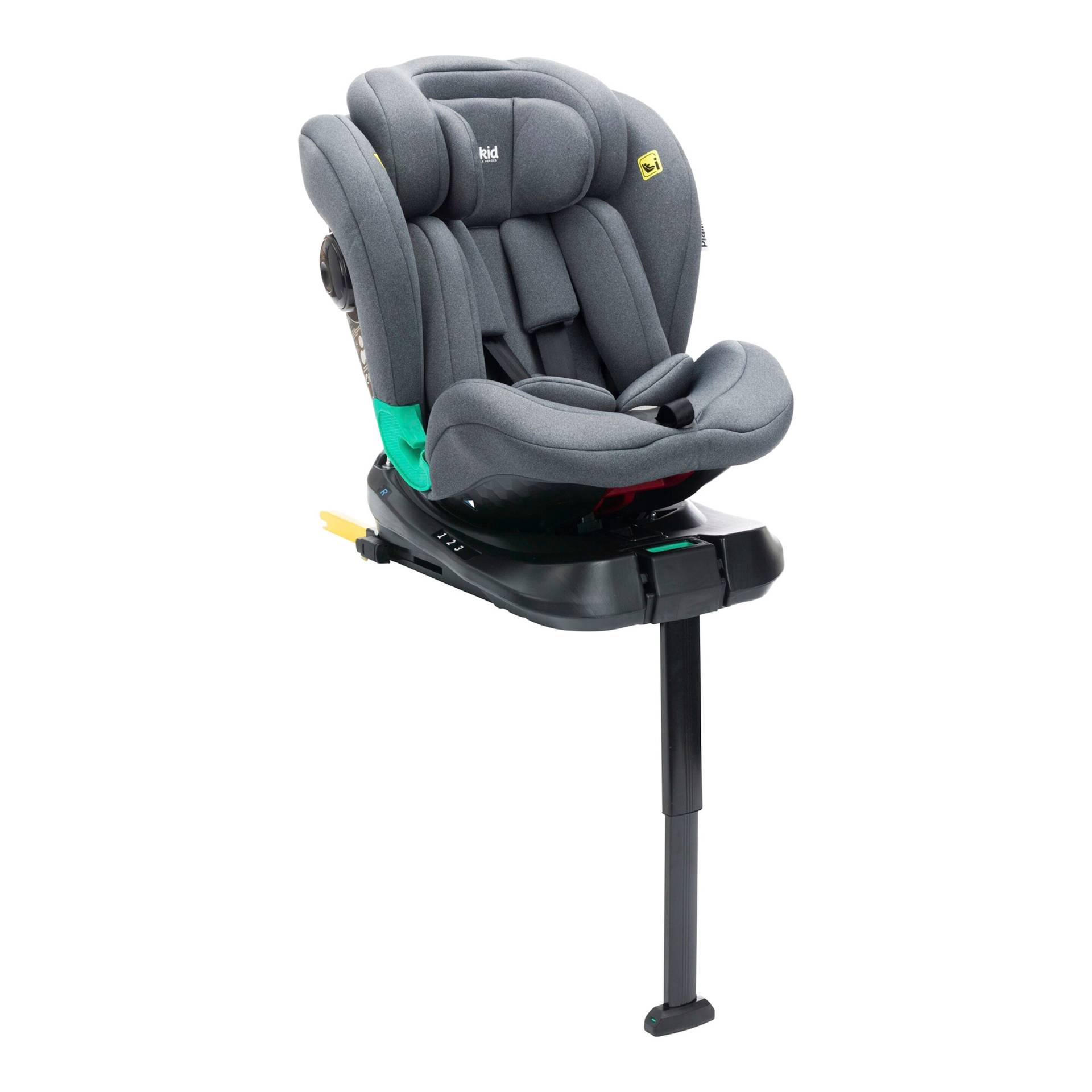 Fillikid Kindersitz Luca 360 i-Size von fillikid