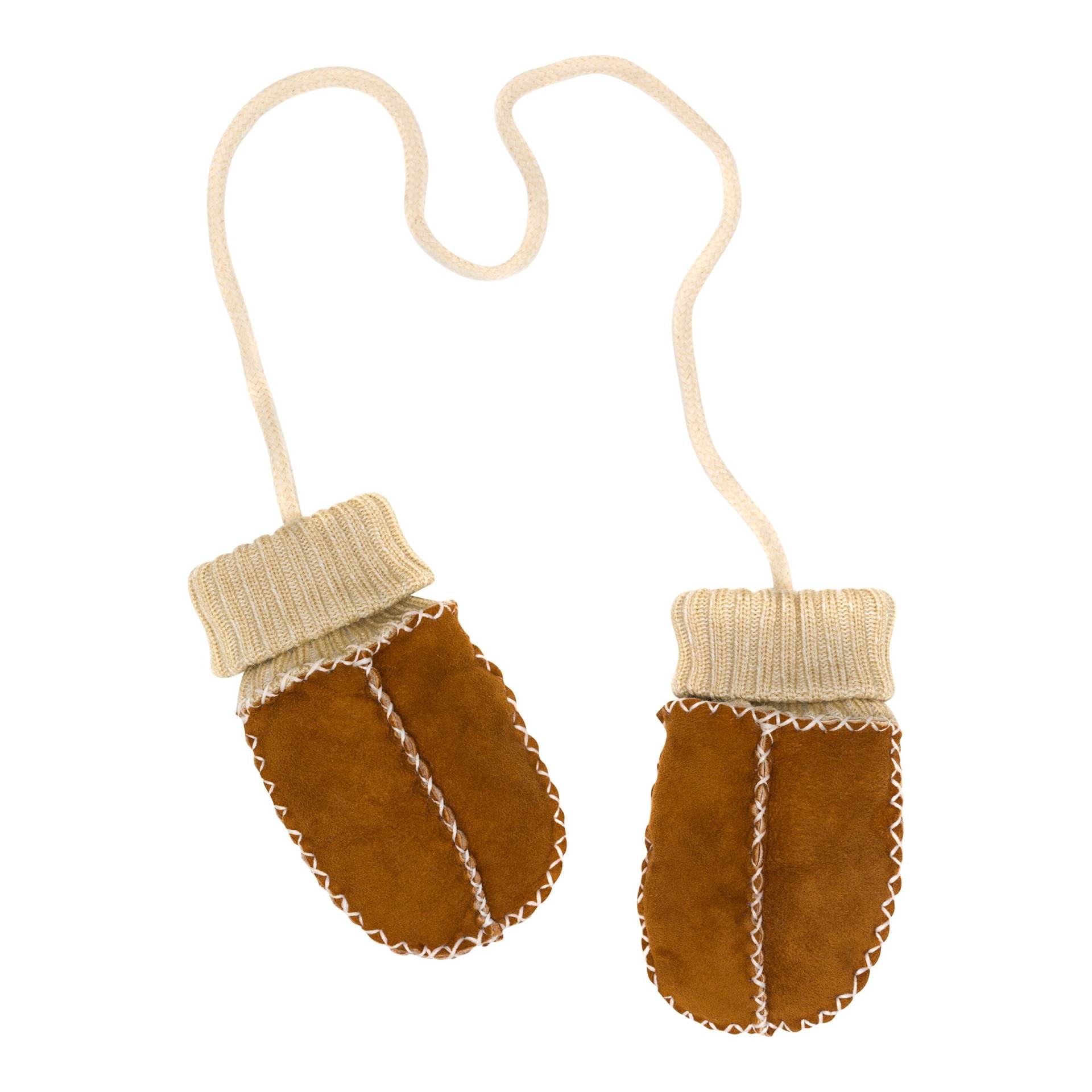 Fillikid Lammfell-Fäustlinge von fillikid