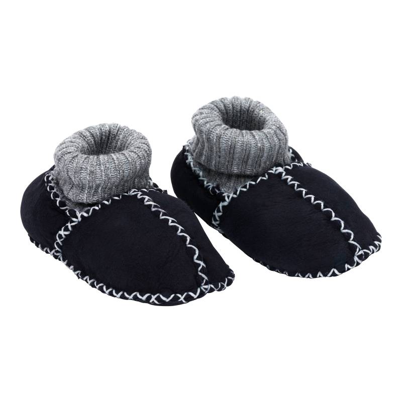 Fillikid Lammfell-Schlupfschuhe von fillikid