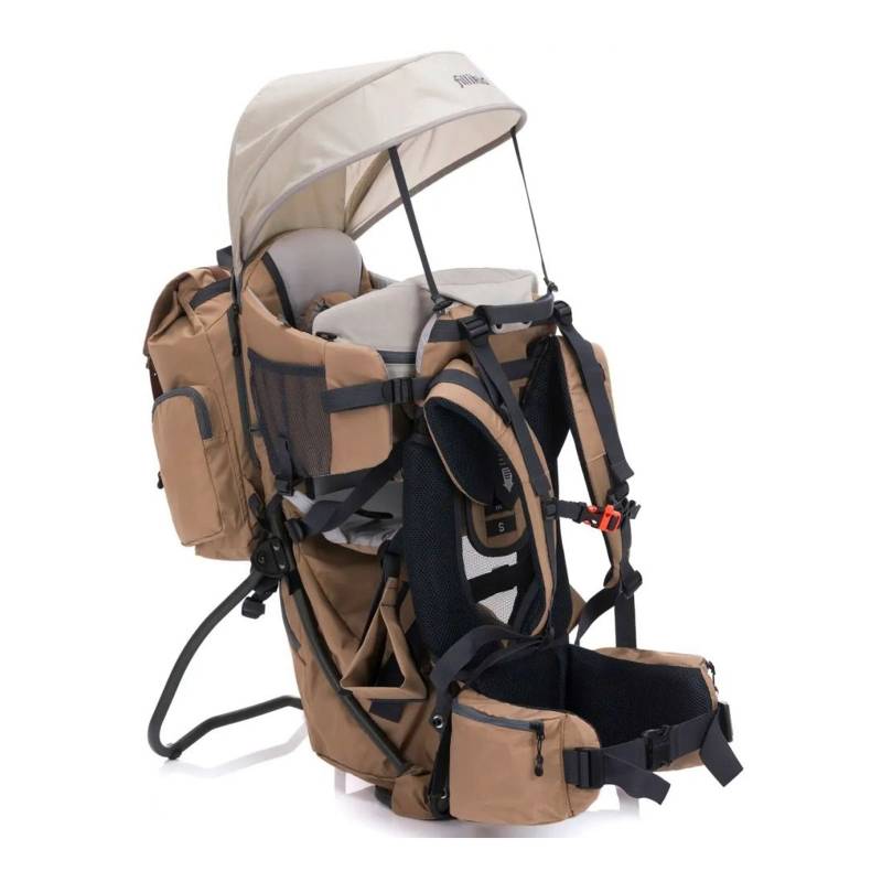 Fillikid Rückentrage Adventure von fillikid