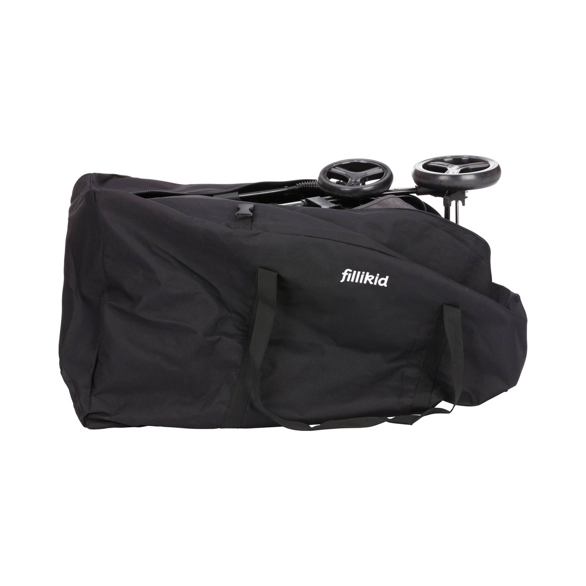 Fillikid Transporttasche für Shopper schwarz von fillikid