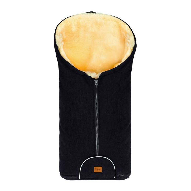 Fillikid Winterfußsack Pamir schwarz von fillikid