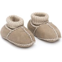 fillikid Baby Lammfell Schuhe natur von fillikid