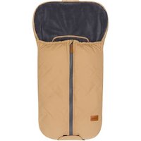 fillikid Winterfußsack Nevado für Babyschale Cappuccino von fillikid