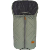 fillikid Winterfußsack Nevado für Babyschale Salbei von fillikid