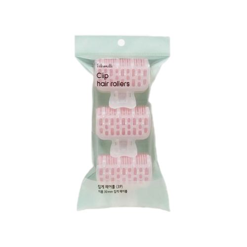 fillimilli - Clip Hair Rollers - 3pcs von fillimilli