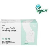 fillimilli - Deep & Soft Cleansing Cotton 100 pads fillimilli - Deep & Soft Cleansing Cotton 100 pads von fillimilli