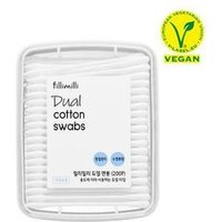 fillimilli - Dual Disposable Plastic Cotton Swabs 200 pcs von fillimilli